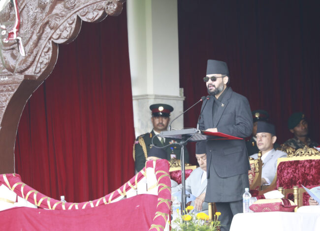 परिवर्तनका लागि सोचसँगै व्यवहार बदल्न जरुरी छ: प्रधानमन्त्री